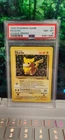 New ListingPokémon TCG Pikachu Wizards Black Star Promos Regular Rare #1 PSA 8