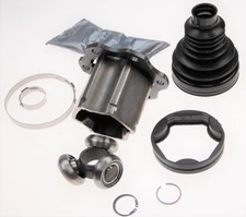 Spidan 36475 joint kit, drive shaft for Audi