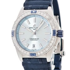 BREITLING Super Chronomat Automatic 38 A17356531C1A1 A17356 TO277987