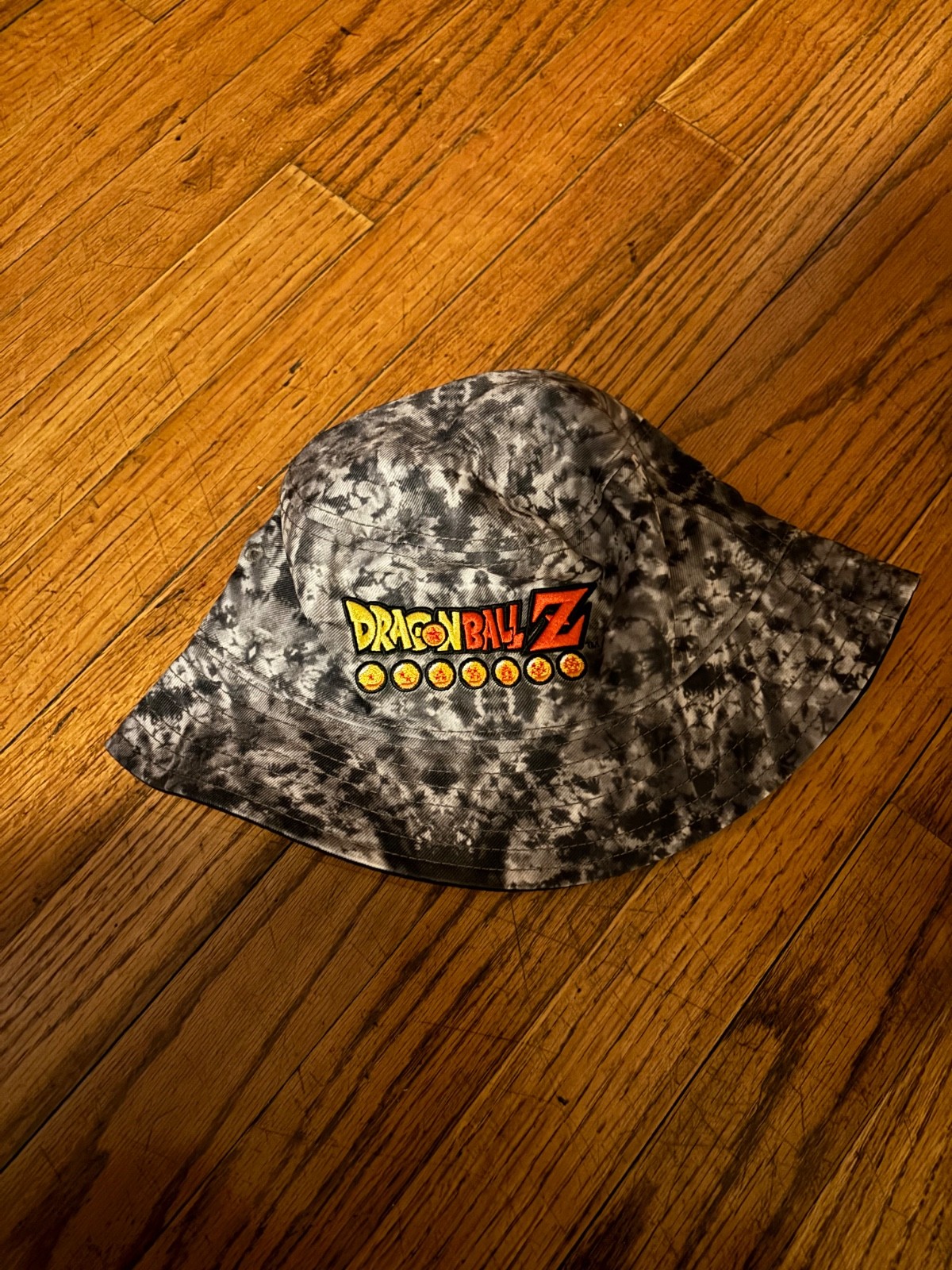 Black and White, Unisex, One size fits most, Dragon Ball Z B