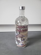 absolut vodka, special Edition, Absolut Watkins Traveler's Exclusive