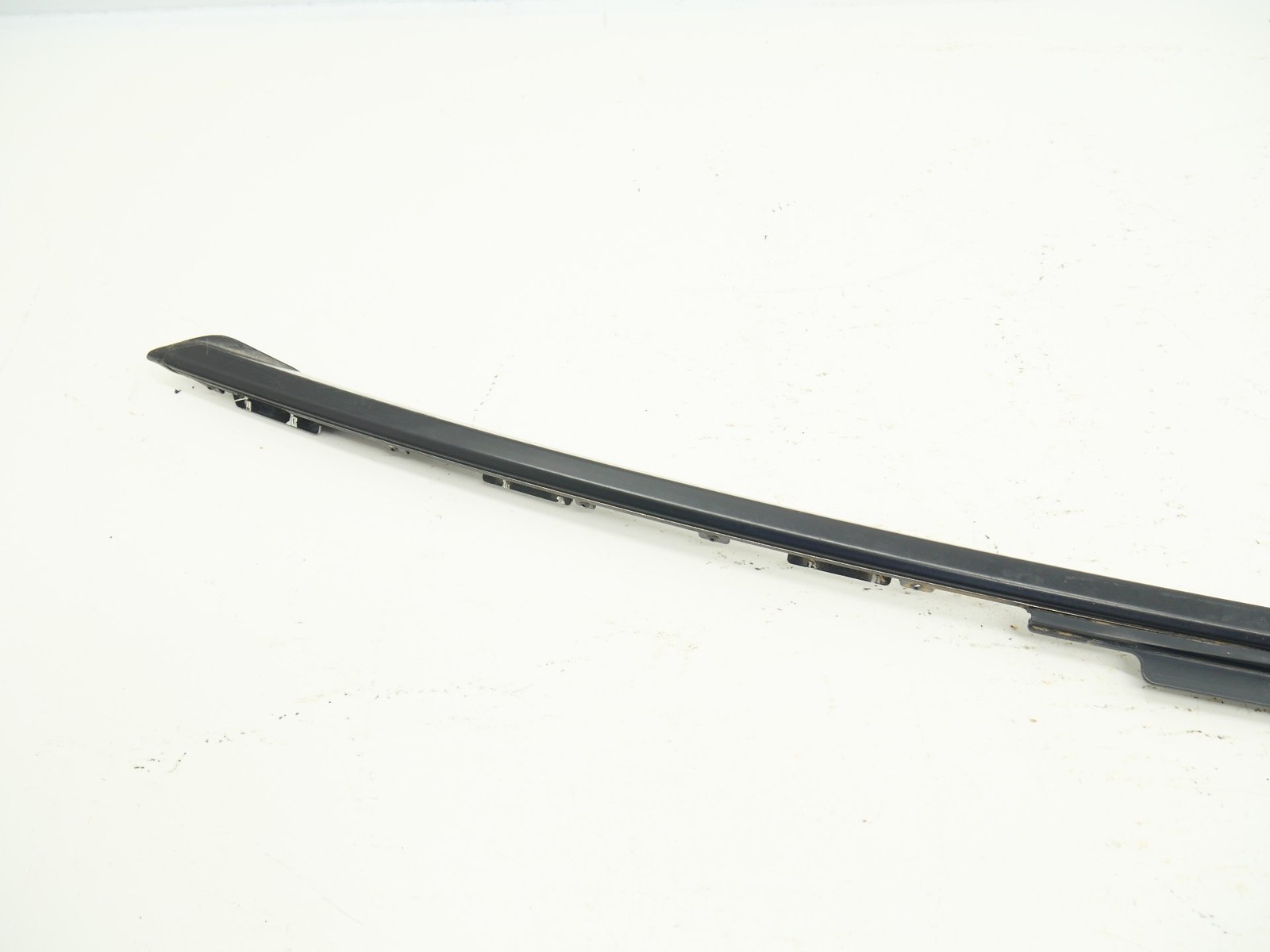 2020-2023 McLaren GT Left Drip Rail Molding Window Trim Seal 22AC904GP OEM