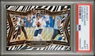 2024 Select Caleb Williams Zebra Prizm PSA 10 SSP Chicago Bears