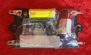 Kicker TW-356 Crossover Input 6 Ohms Tweeter 3500 Hz 12DB/OCT USA T1