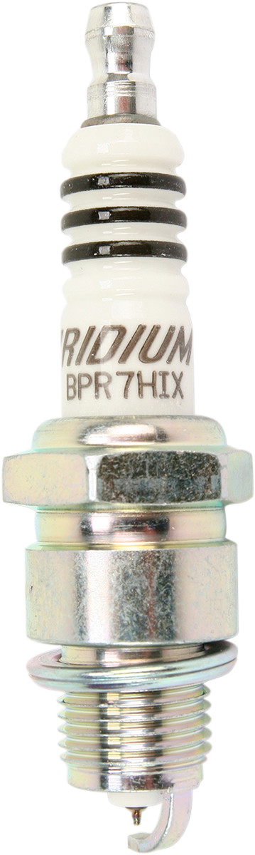 NGK SPARK PLUGS Iridium IX Spark Plug BPR7HIX by NGK