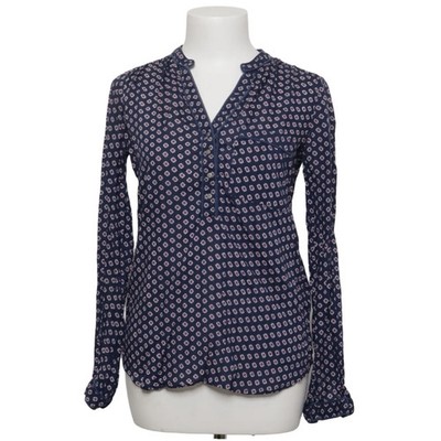 Pimkie, Bluse, Größe: S, Blau/Mehrfarbig, Modal, Medaillon, Damen #kbb