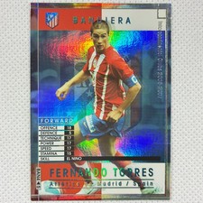 Panini WCCF 2006-07 Rookie Card Fernando Torres Atletico Madrid BAN4 Spain Japan. rookie card picture