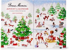 Bonne Maman 2025 Limited Run Edition Advent Calendar 24 24 Piece Assortment