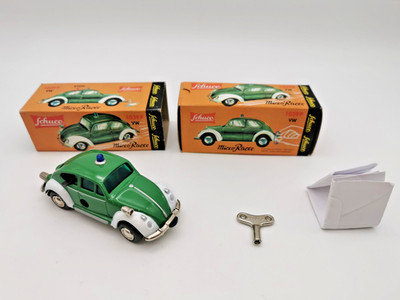 Schuco 01484 Micro Racer VW 1039 P + Schlüssel neuauflage TOP in OVP