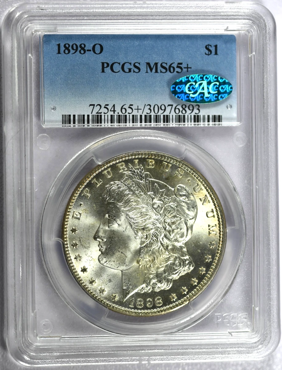 1898 Year Morgan US Dollars (1878-1921) for sale | eBay