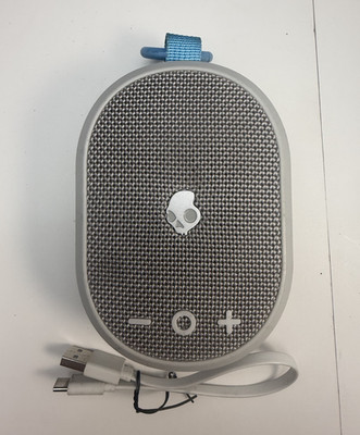 Skullcandy Kilo Wireless Bluetooth Waterproof Mini Speaker - White