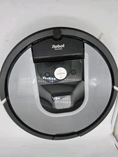 iRobot Roomba 960 Robotic Vacuum Cleaner With Charger - Gray (R960020)