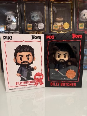 Thrilljoy Pix The Boys Billy Butcher Hero LE9999 | eBay