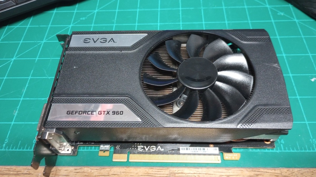 Gtx 760 Gtx 960m Vs Gtx 670 EVGA GeForce GTX 960 SC 2GB GDDR5 HDMI