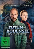 Die Toten Vom Bodensee: Nachtschatten | Michael Schneider | DVD | 1X DVD-5