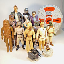 Assorted Star Wars Action Figures, Collectibles, Toys & Parts