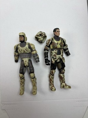 Star Wars Commander Faie Figure Comic Pack Kashyyyk Order 66 Revenge Sith 