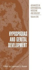 HYPOSPADIAS AND GENITAL DEVELOPMENT (ADVANCES...