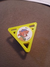 Tale Spin Kit Cloudkicker Ink Stamp Kellogg&rsquo;s Disney Afternoon 1989 Stamper