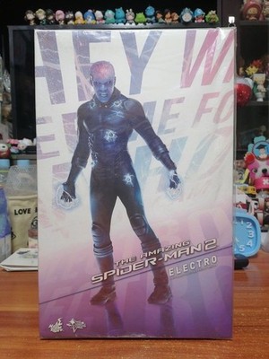 Hot Toys Amazing Spider-Man 2 -Action Figure Electro (SS902207