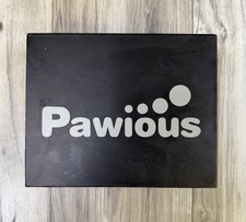 Pawious F810 Plus GPS Outdoor Wireless Dog Fence System Medium Small Dogs NEW