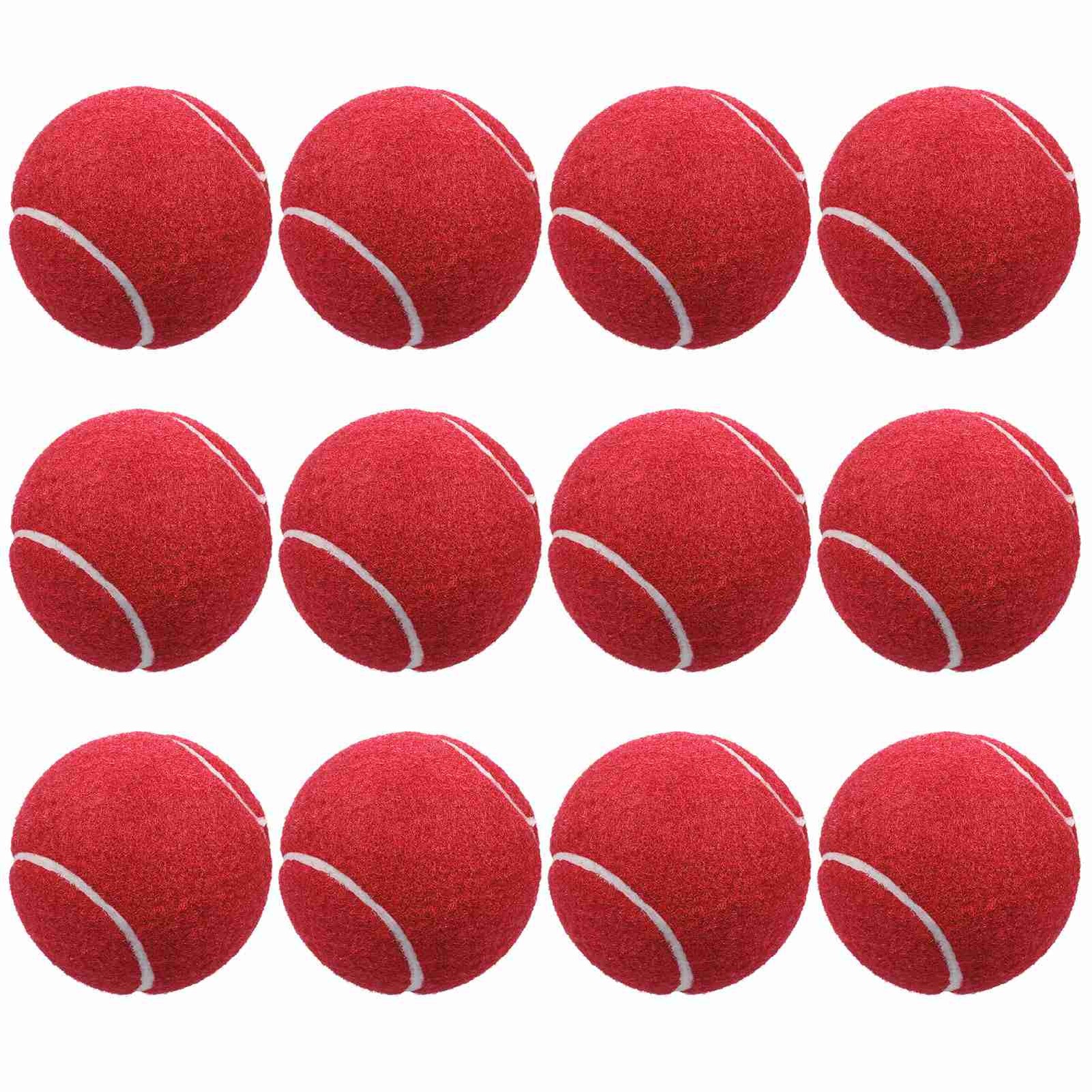 12 Packs Pressure Matching And Training Tennis Balls ;