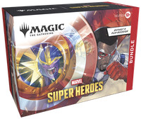 Magic The Gathering: Marvel Super Heroes - Bundle - Deutsch - Neu & Ovp!