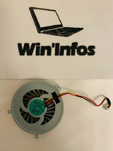 Lüfter Kühler Heat Cpu-Lüfter Fujitsu Lifebook A Serie (A532)