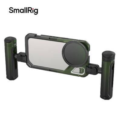 SmallRig x Brandon Li Mobile Video Handheld Kit W/ Filter for