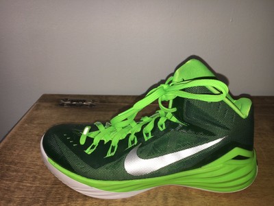 nike hyperdunk 2016 green