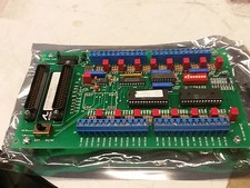 Action Instruments Electrical Boards Analog Multiplexers AICP-MUX16