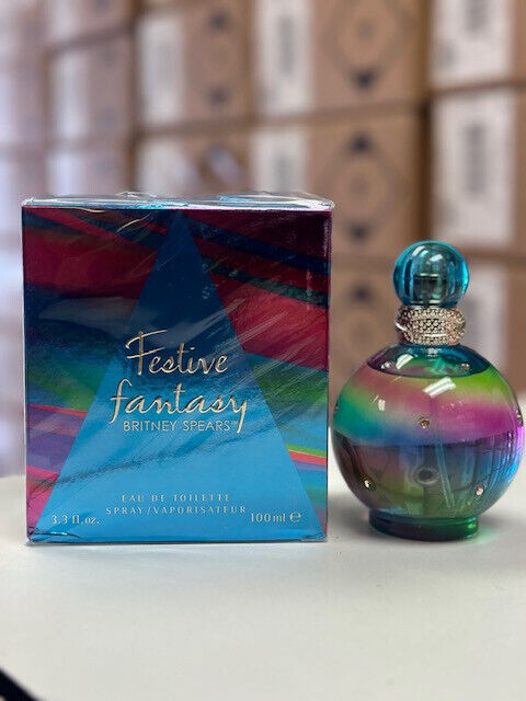 FANTASY perfume EDP preços online Britney Spears - Perfumes Club