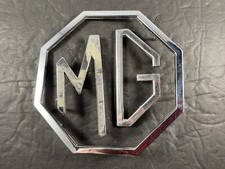 Mga Trunk Emblem Original