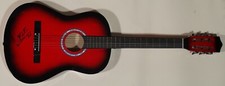 Uncle Kracker Signed 39" Acoustic Guitar BAS COA Double Wide Happy Hour Smile 73