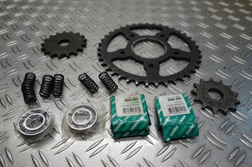 ORIGINAL APRILIA RS 125 EXTREMA - TEILE ERSATZTEILE RITZEL LAGER KETTENRAD