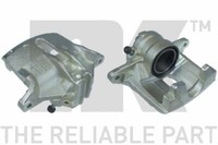 NK 2119101 Bremssattel Bremszange Ohne Pfand Pfandfrei Vorderachse Vorne