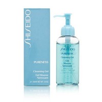 Shiseido Pureness Cleansing Gel 150ml/5.3oz Brand on sale Shiseido Pureness Cleansing Gel 150ml/5.3oz Brand on sale