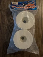 Pro-Line 40 Series Velocity HD Monster Truck Rims w/23mm Hubs (White) 2678-04