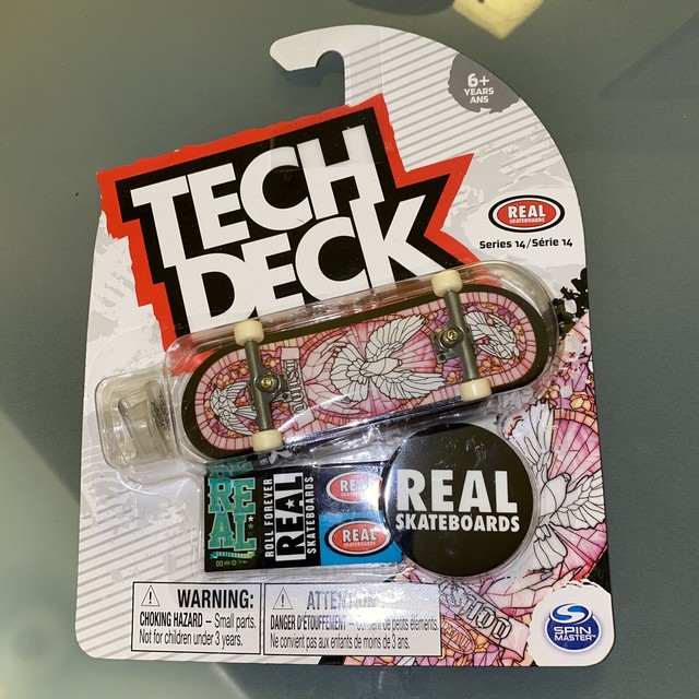 tech deck skateboards ultra rare