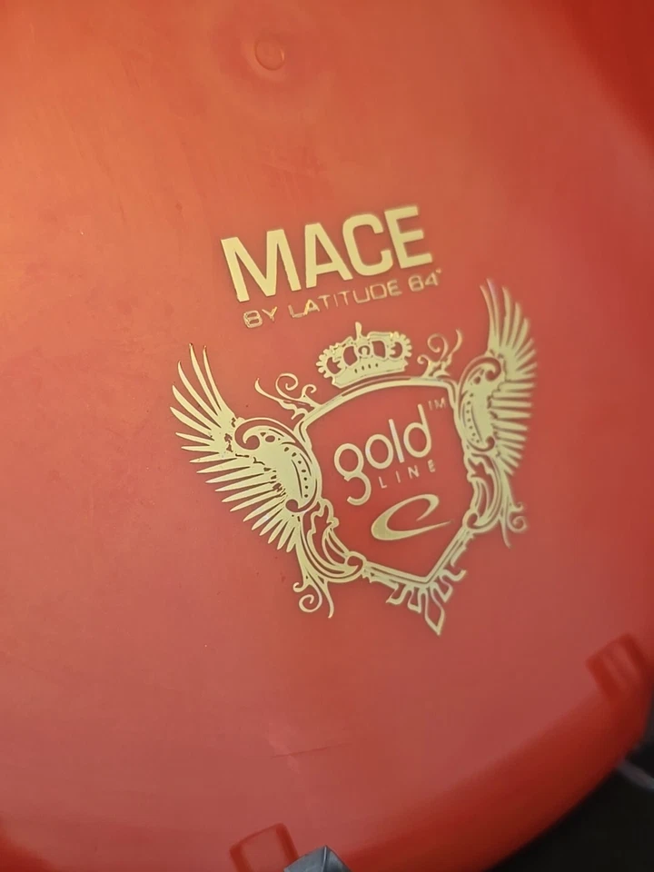 New! Latitude 64 Gold Line  Mace 177g Digital Weight ✨️  - Image 3 of 4