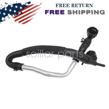 1 Piece Fits Jeep Wrangler 2.0L 18-21 HVAC Heater Hose Kit-Rubicon