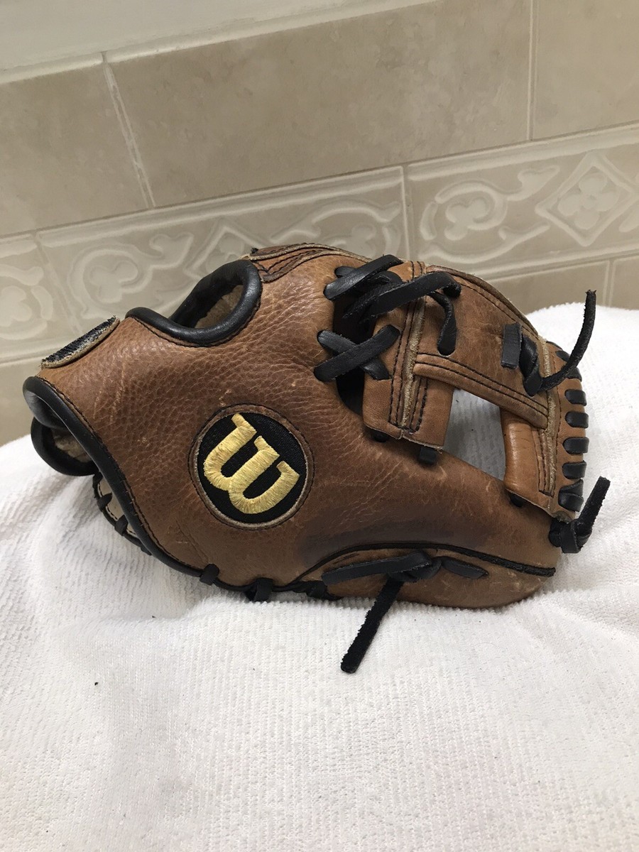 Wilson PRO-1000 All Leather Thick Well Padded 9.5” Baseball Glove