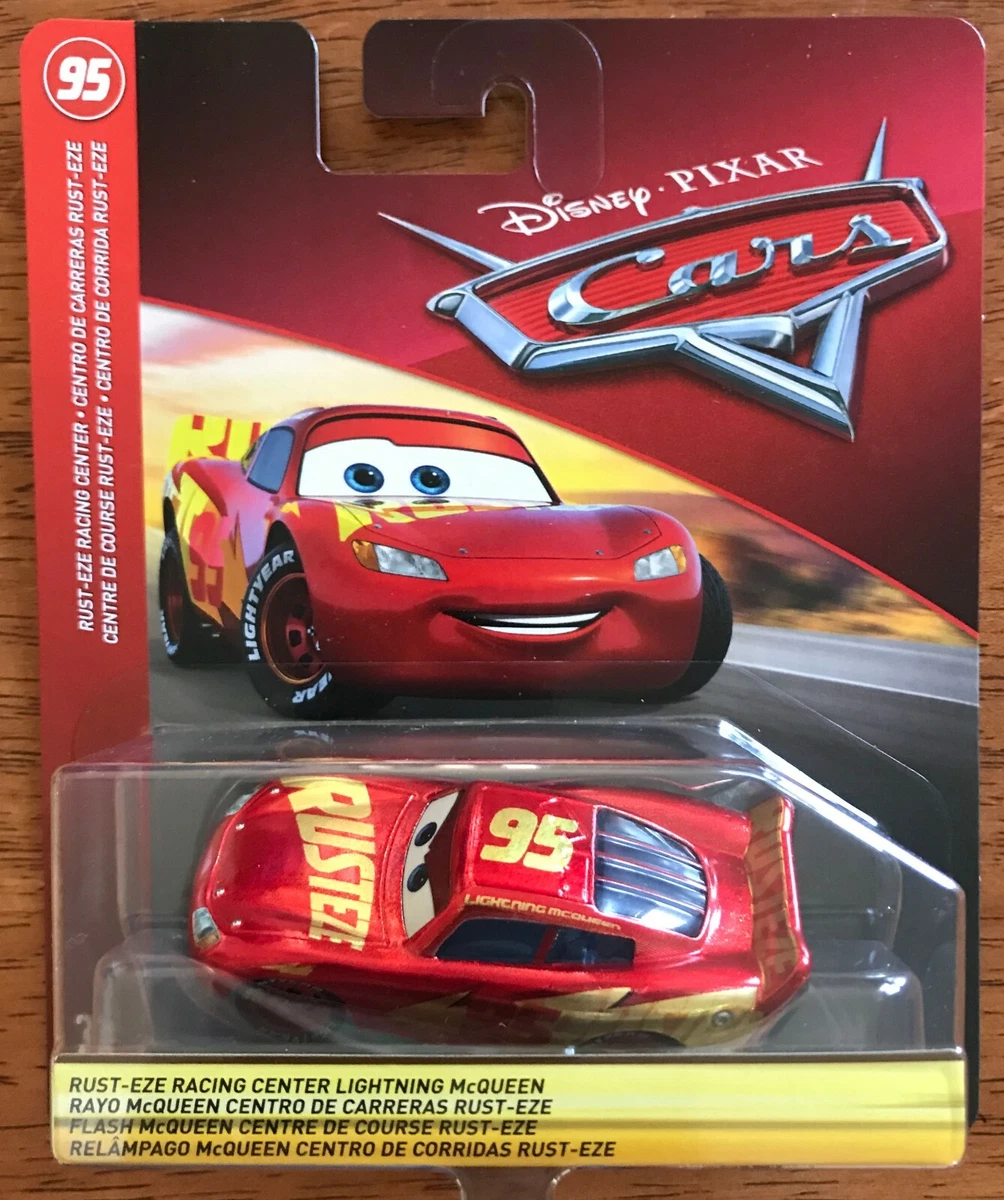 Disney pixar cars sales rust eze