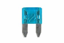 Image of Connect 36837 15amp Mini Blade Fuse Pk 5