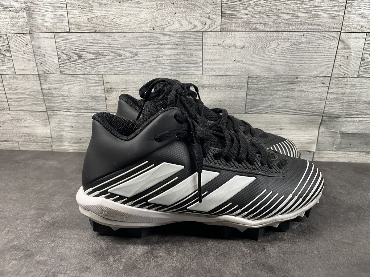 Adidas Freak Md 20 Football Cleats Big Kids 3.5 M Shoes Black