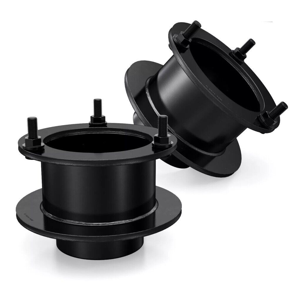 2-Inch Solid Carbon Steel Leveling Lift Kit for Dodge Ram 1500 2500 3500 4x4