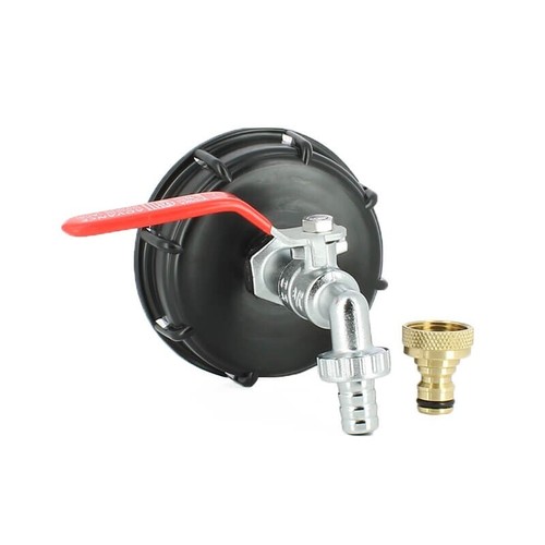 Raccord cuve S100X8 - Robinet