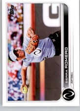 2023 Topps Athletes Unlimited All Sports #97 Sierra Romero NM-MT
