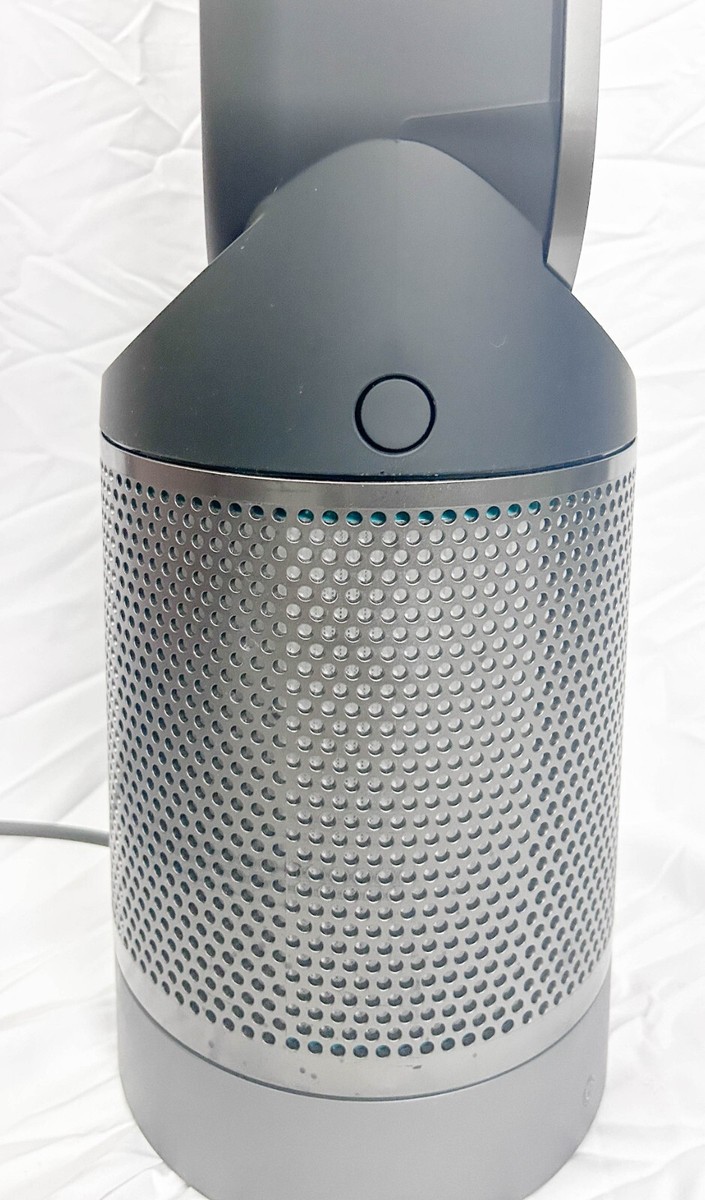 Dyson Pure Cool Fan Tower TP02 HEPA Air Purifier w. Remote - Gray