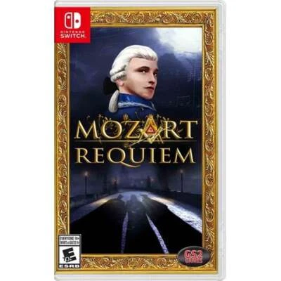 Mozart Requiem - Nintendo Switch - Neu & OVP - Bild 1 von 2